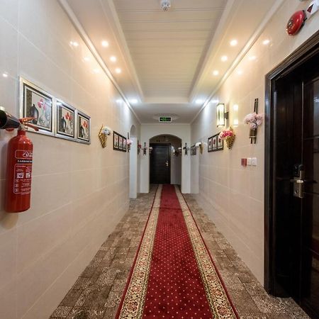 Jasmine Beach Hotel Suites Yanbu Exteriér fotografie