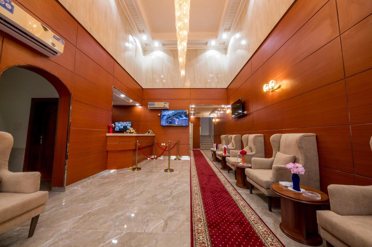 Jasmine Beach Hotel Suites Yanbu Exteriér fotografie