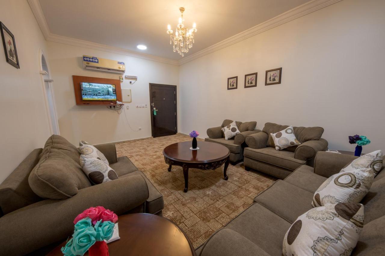 Jasmine Beach Hotel Suites Yanbu Exteriér fotografie