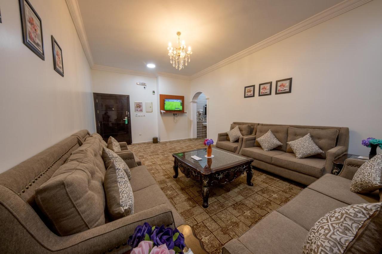 Jasmine Beach Hotel Suites Yanbu Exteriér fotografie