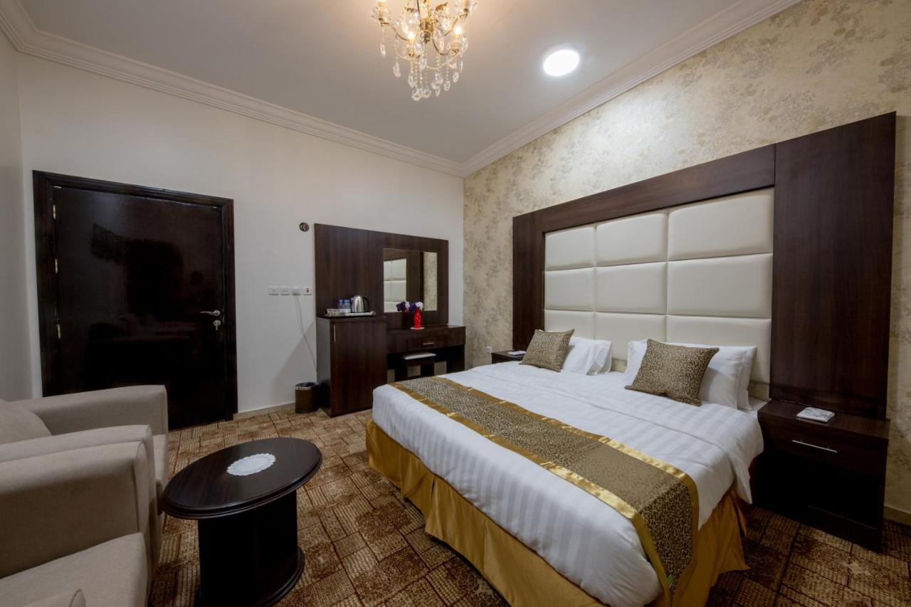 Jasmine Beach Hotel Suites Yanbu Exteriér fotografie