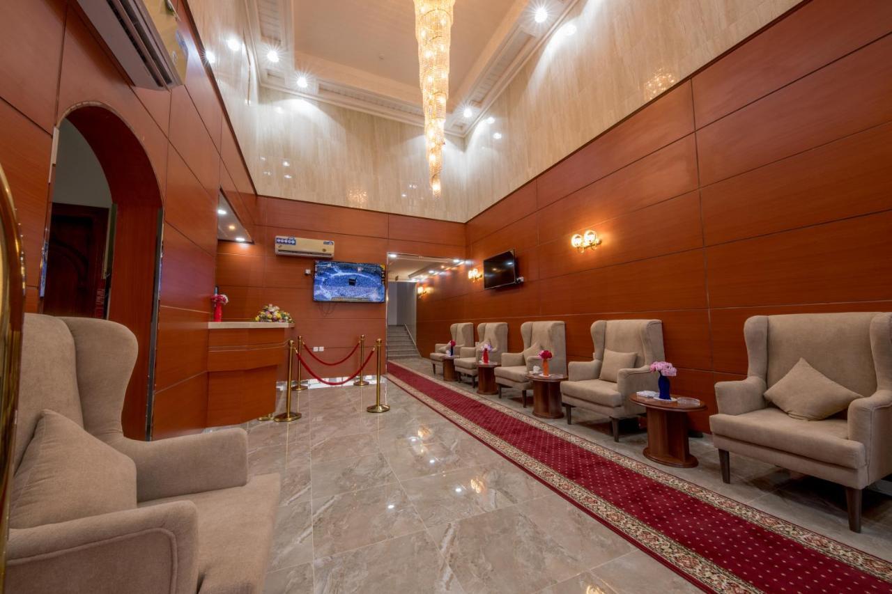 Jasmine Beach Hotel Suites Yanbu Exteriér fotografie