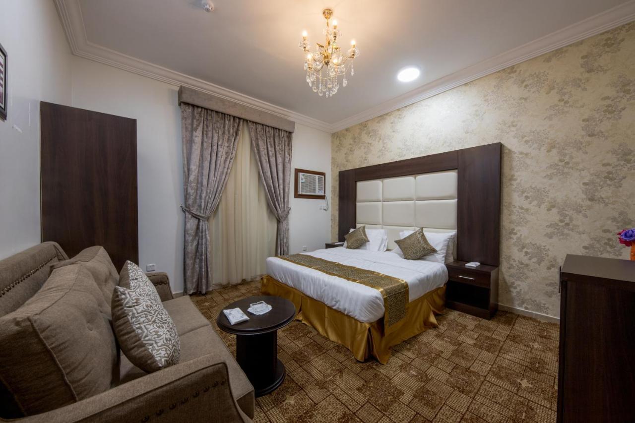 Jasmine Beach Hotel Suites Yanbu Exteriér fotografie