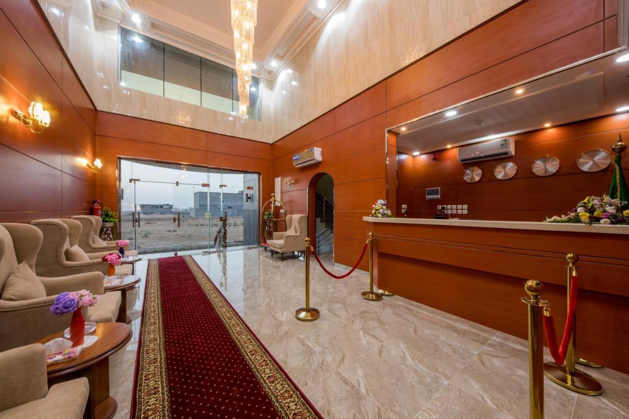 Jasmine Beach Hotel Suites Yanbu Exteriér fotografie