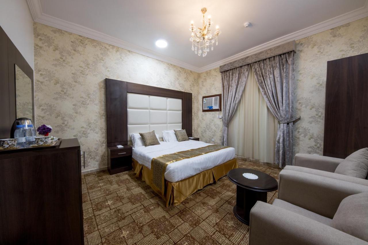 Jasmine Beach Hotel Suites Yanbu Exteriér fotografie