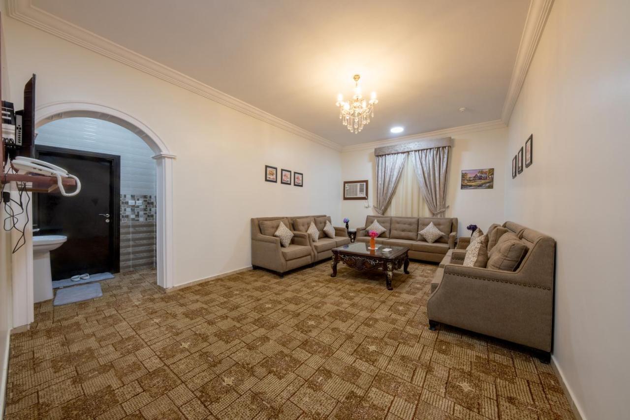 Jasmine Beach Hotel Suites Yanbu Exteriér fotografie