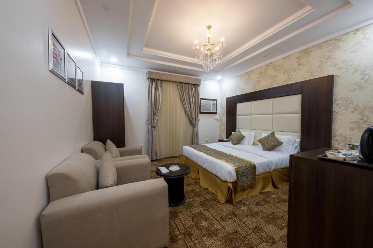 Jasmine Beach Hotel Suites Yanbu Exteriér fotografie