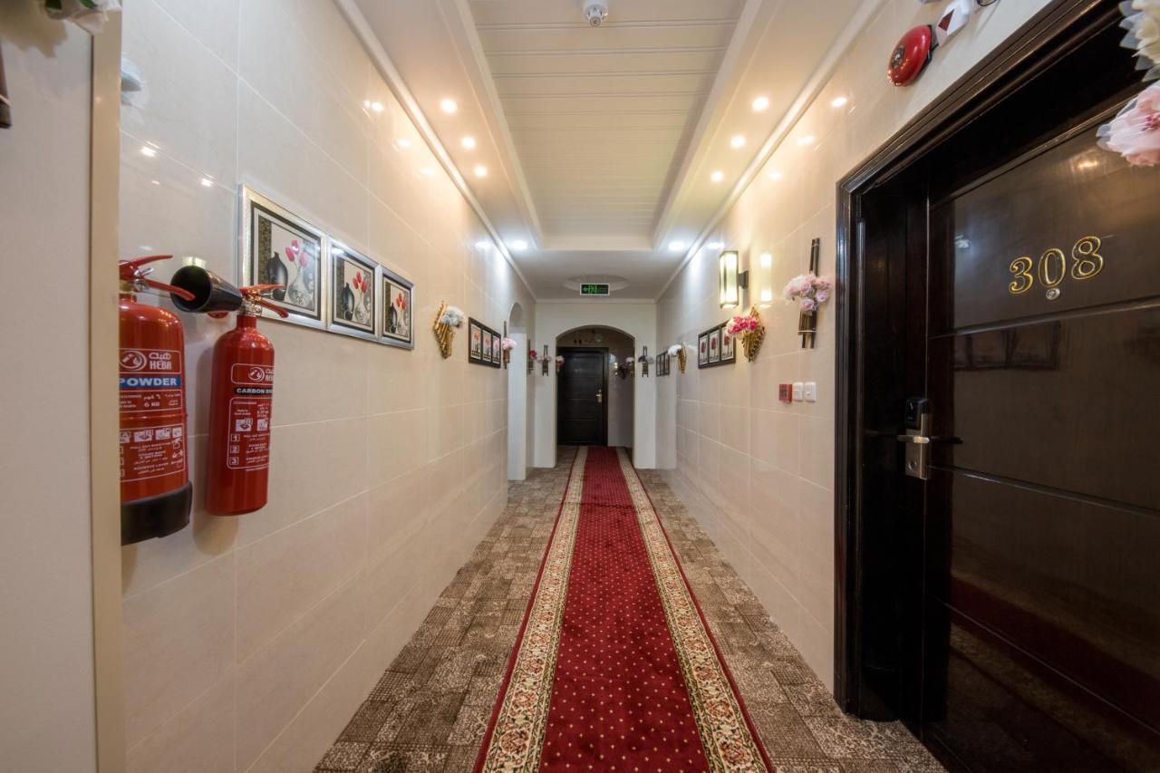 Jasmine Beach Hotel Suites Yanbu Exteriér fotografie