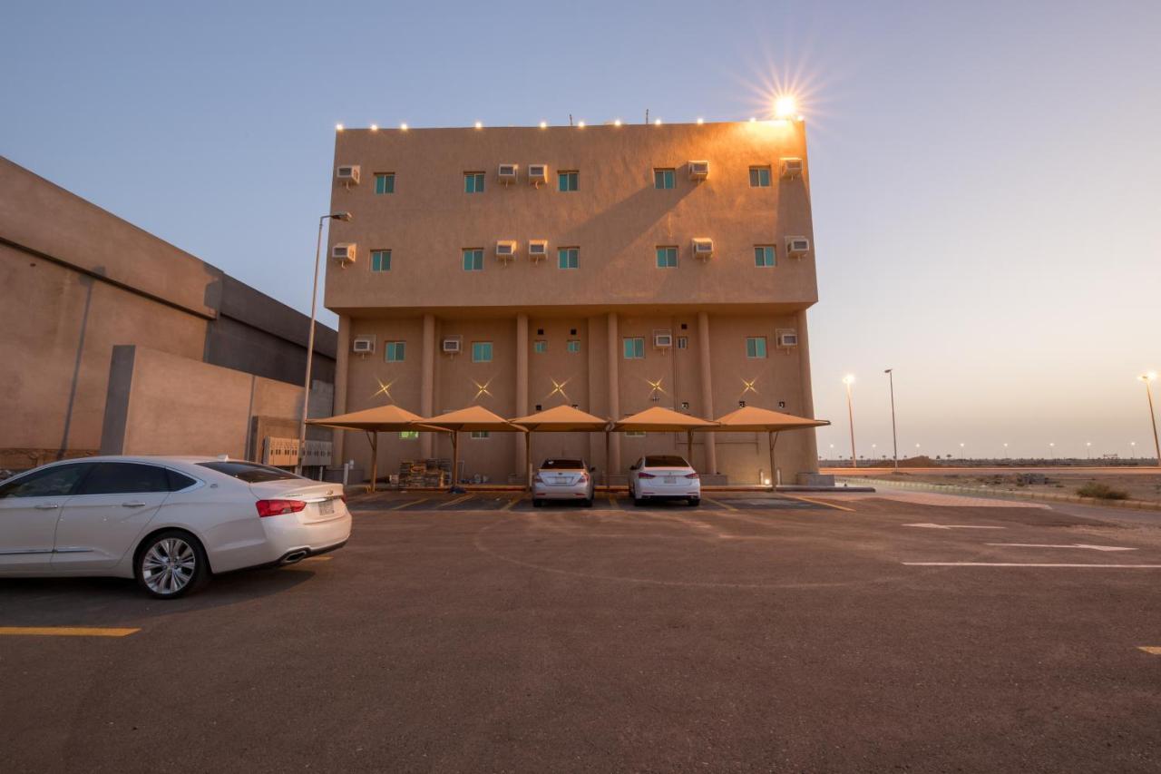 Jasmine Beach Hotel Suites Yanbu Exteriér fotografie