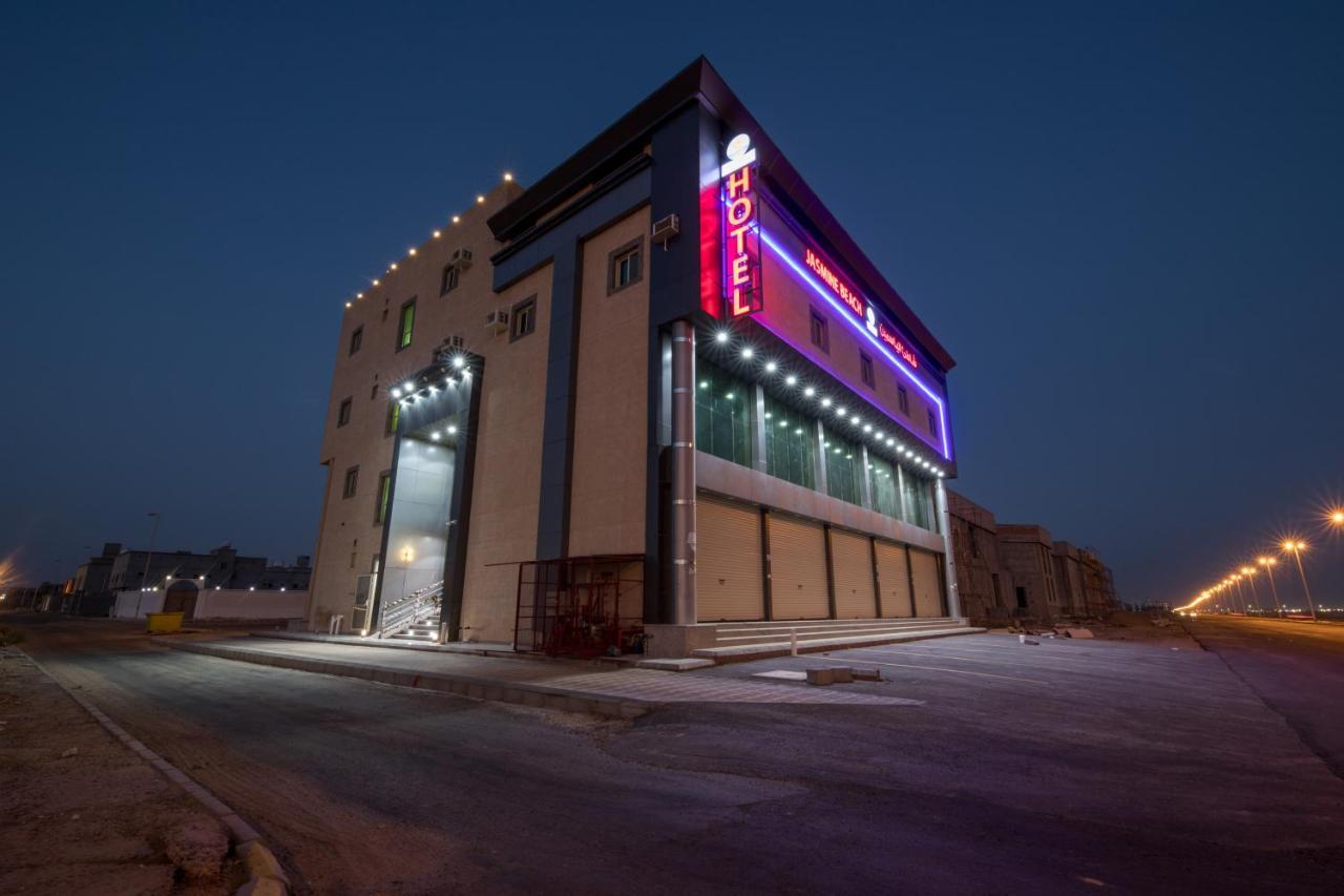 Jasmine Beach Hotel Suites Yanbu Exteriér fotografie