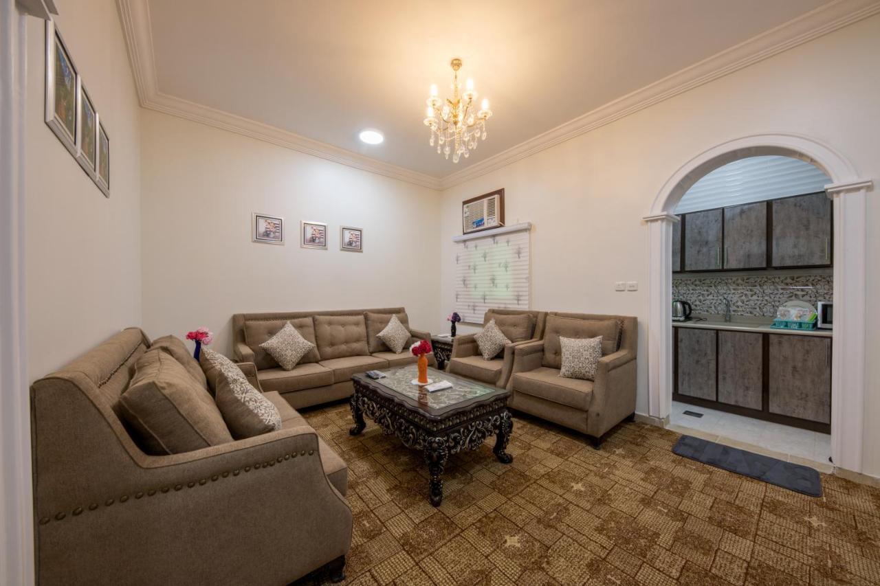 Jasmine Beach Hotel Suites Yanbu Exteriér fotografie