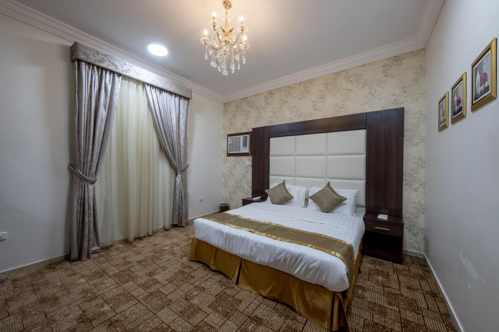 Jasmine Beach Hotel Suites Yanbu Exteriér fotografie