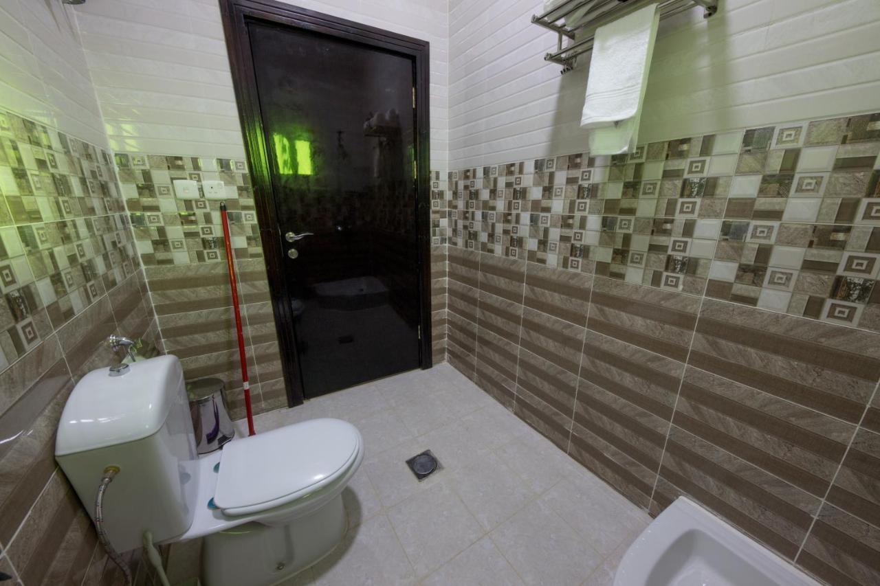 Jasmine Beach Hotel Suites Yanbu Exteriér fotografie