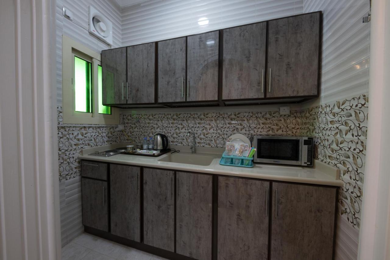 Jasmine Beach Hotel Suites Yanbu Exteriér fotografie