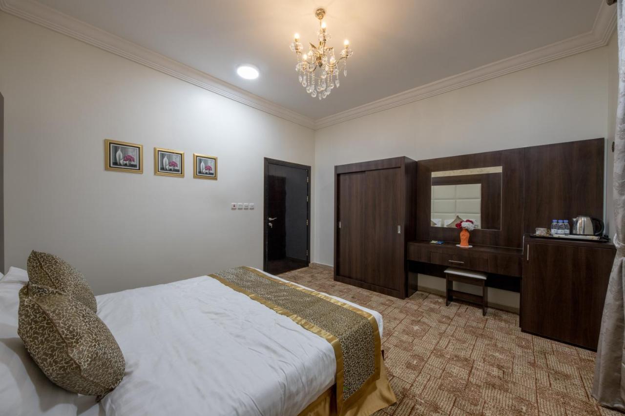 Jasmine Beach Hotel Suites Yanbu Exteriér fotografie